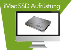 iMac SSD Einbau & Aufrüstung
