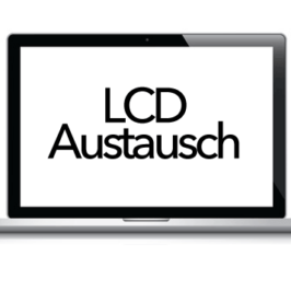 MacBook LCD Display Reparatur München
