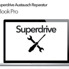 MacBook DVD Reparatur