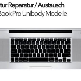 MacBook Tastatur Reparatur