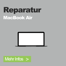 MacBook Air LCD Display Reparatur
