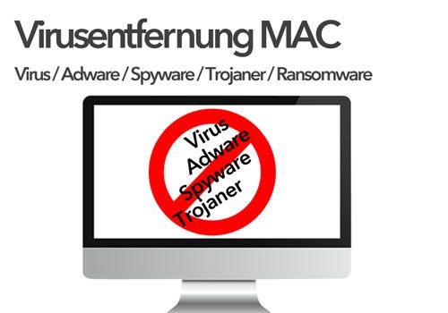 Virusentfernung Adware Löschen für Mac , MacBook, iMac, mini