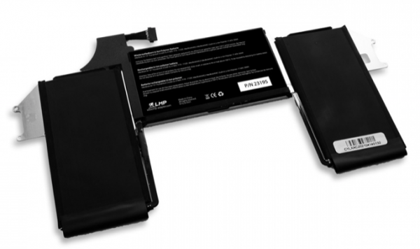 LMP Batterie MacBook Air 13", TB3 (USB-C), (hergestellt 7/19 - 11/20, A1965) für A1932