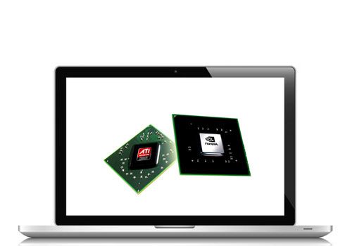 MacBook Pro Grafikprozessor Deaktivierung/Austausch mit fabrikneuer Chip