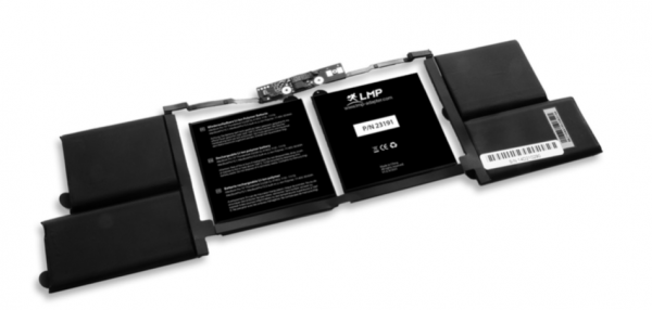LMP Batterie MacBook Pro 15", TB3 (USB-C), A1953 für A1990