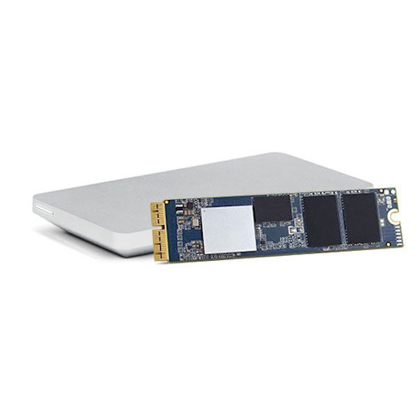 OWC 240GB Aura Pro X2 SSD KIT inkl. Gehäuse für 2013+ Macs