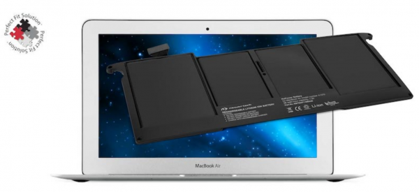 NuPower 39 Wh Batterie für MacBook Air 11" (hergestellt 2011-2015)