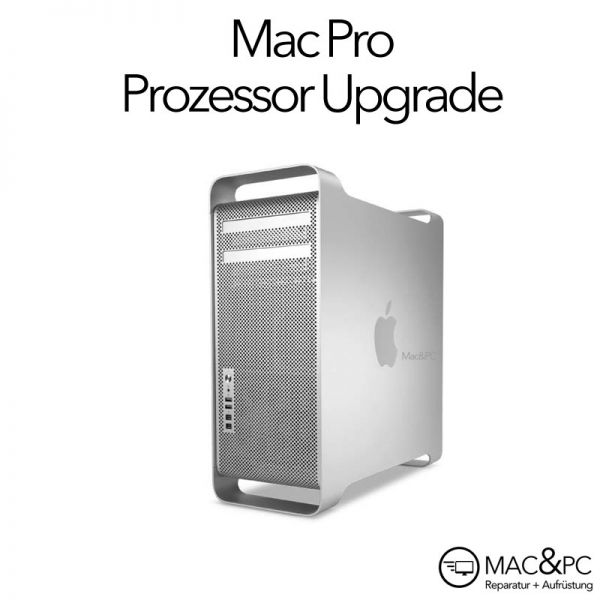 Prozessor Upgrade Mac Pro 2010-2012 12-Core