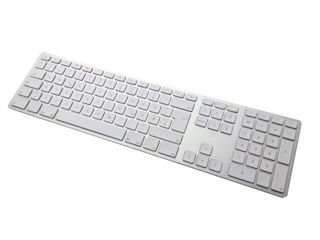 JENIMAGE Wireless Aluminum Keyboard-UK