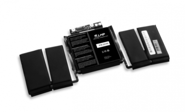LMP Batterie MacBook Pro 13", TB3 (USB-C), A1964 für A1989 & A2251-Restbestand Einzelartikel