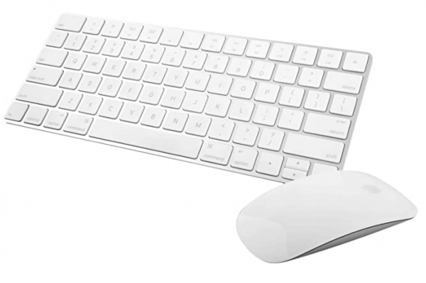 Apple Magic Keyboard2 & Magic Magic Mouse2 (Set) QWERTZ "DE"