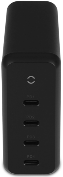 LMP USB-C 4-Port GaN Power Adapter 165W