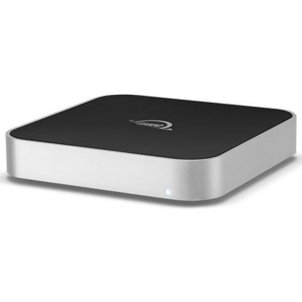 OWC miniStack Compact USB 3.2 0GB Externes Gehäuse