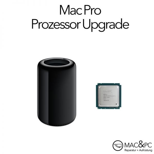 Prozessor Upgrade Mac Pro 2013 Intel XEON X5670 X5675 X5650