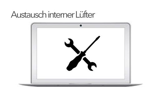 MacBook Air Lüfter Reparatur / Austausch (A1237 / A1304 / A1369 / A1370)