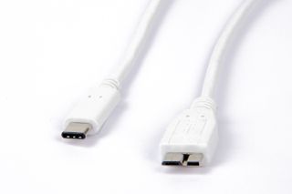 LMP USB-C (m) zu USB 3.0 micro (m) Kabel
