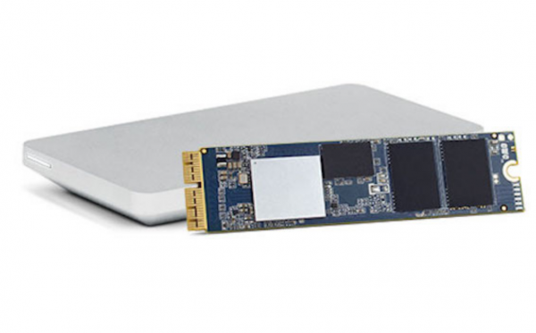 OWC 480GB Aura Pro X2 SSD-KIT für MacBook Air/Pro 2013+